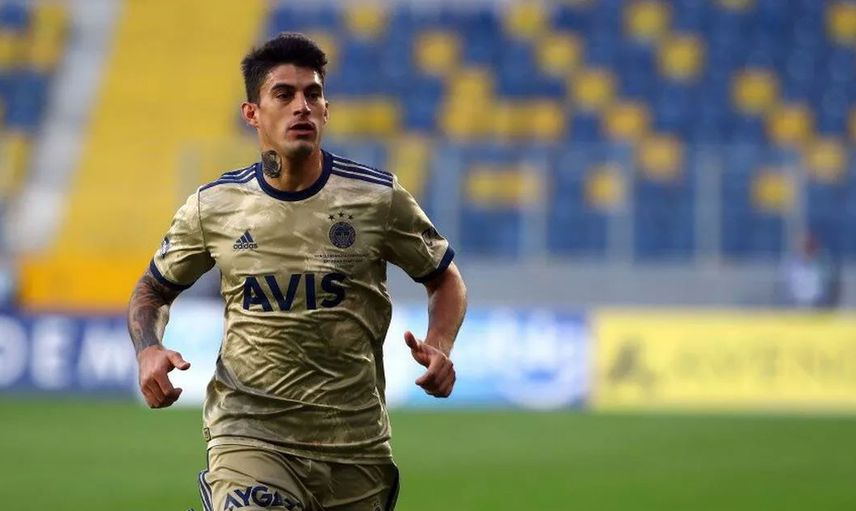 Fenerbahçe'den Ayrılan Diego Perotti'den Çarpıcı Açıklamalar!