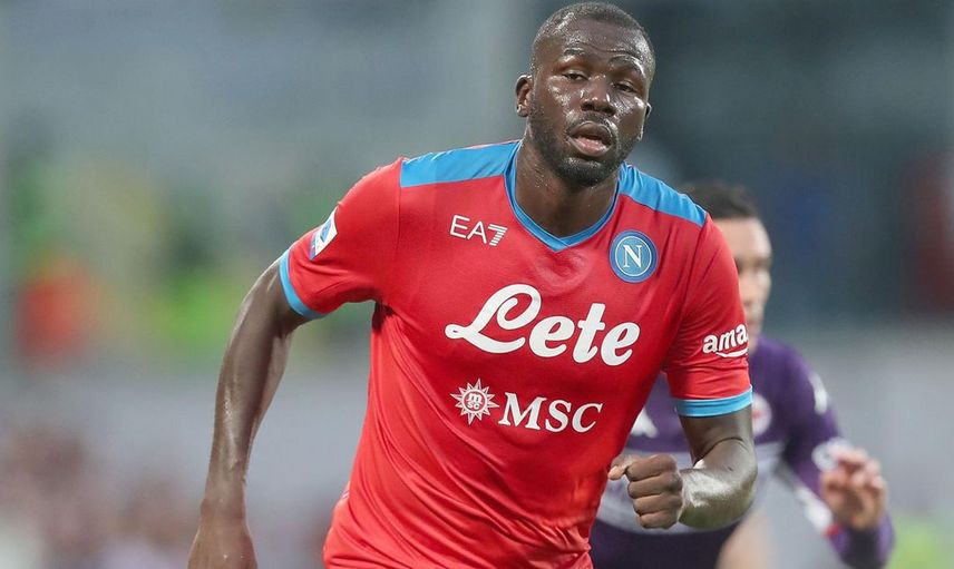 Napoli'nin Stoperi Kalidou Koulibaly Irkçılığa Uğradı!