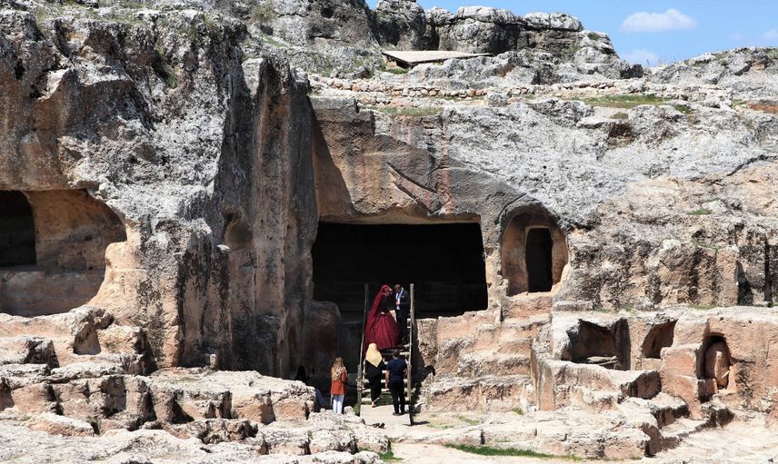 Diyarbakır’da Uygarlık Tarihine Işık Tutan Mağaralarda Kazı Başlıyor