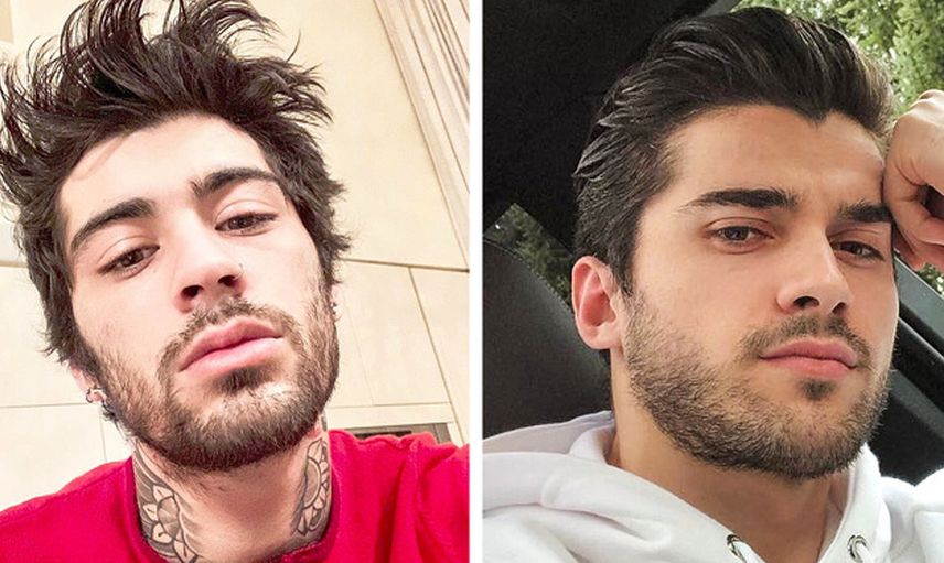 Zayn Malik ve Flamur Ukshini