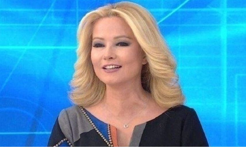 Müge Anlı’nın düğünde gerdin anlar