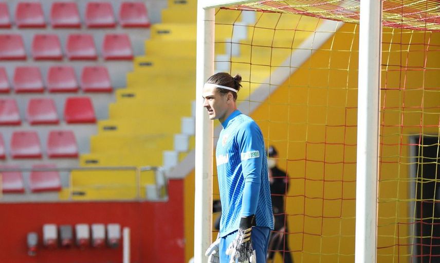Kayserispor Forması Giyen Doğan Alemdar, Galatasaray Yolunda!