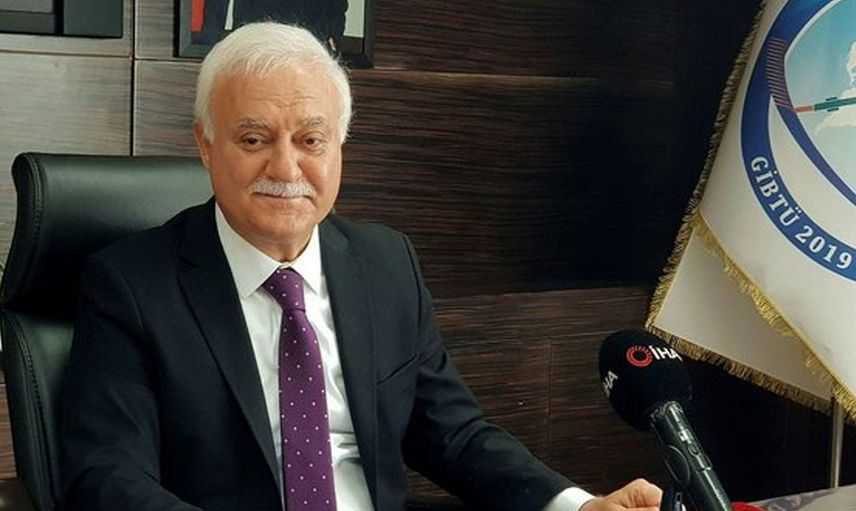 Nihat Hatipoğlu’na canlı yayında sorulan soru stüdyoyu ayağa kaldırdı