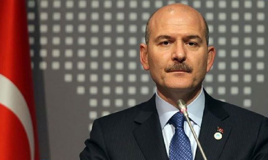 Süleyman Soylu’nun eşi tesettüre girdi! Görenler tanımakta güçlük çekti