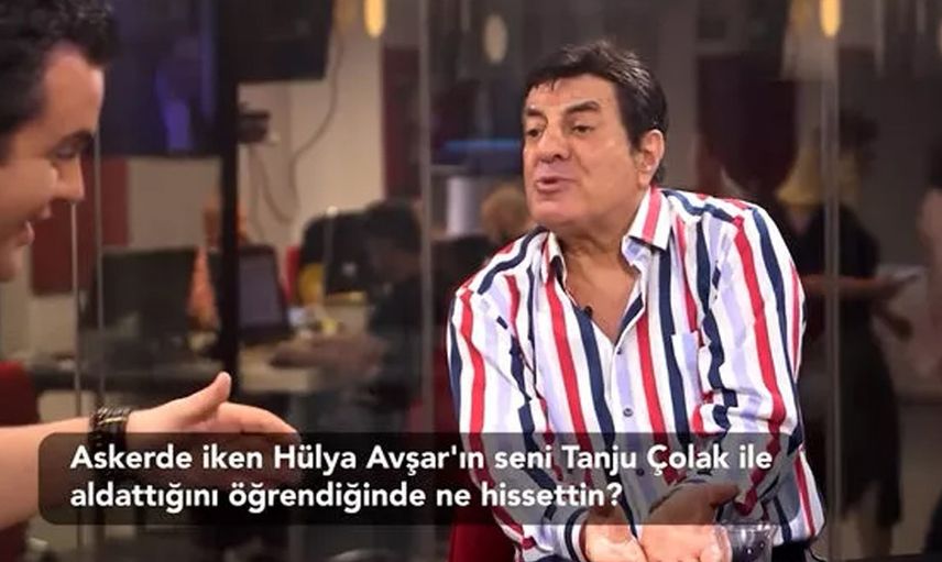 Aldatıldığını anlattı