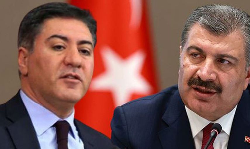 Çin Aşılarını Fotoğraflayan TRT Muhabirinden İlaç Firması Detayına Vurgu!