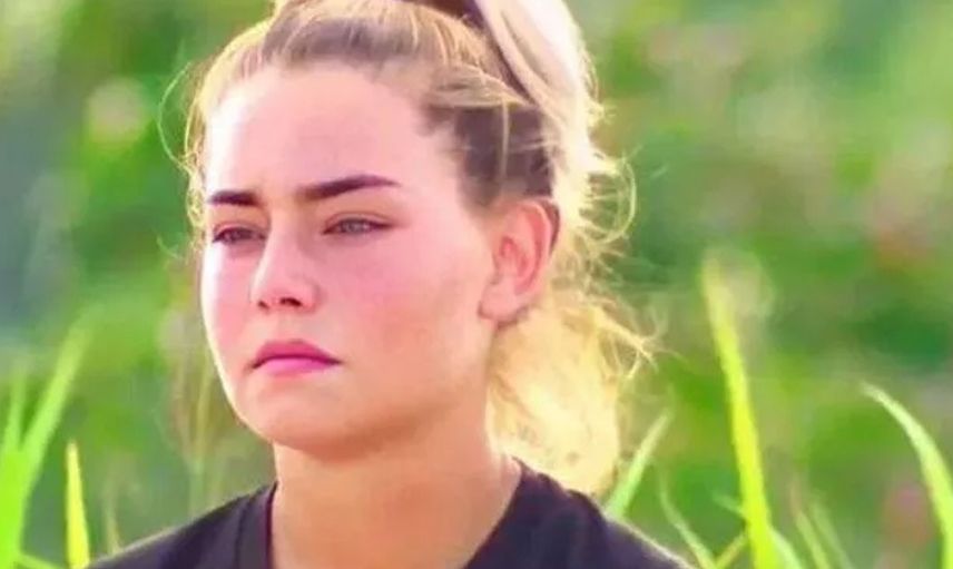 Daha fazla dayanamıyorum deyip ayrılmıştı Survivor Aycan adadan gider gitmez öyle şeyler yaptı ki