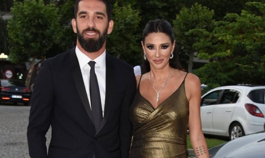 Arda Turan’ın acı günü: Üçüncü bebeklerine hamile olan eşi Aslıhan Turan hastanelik oldu