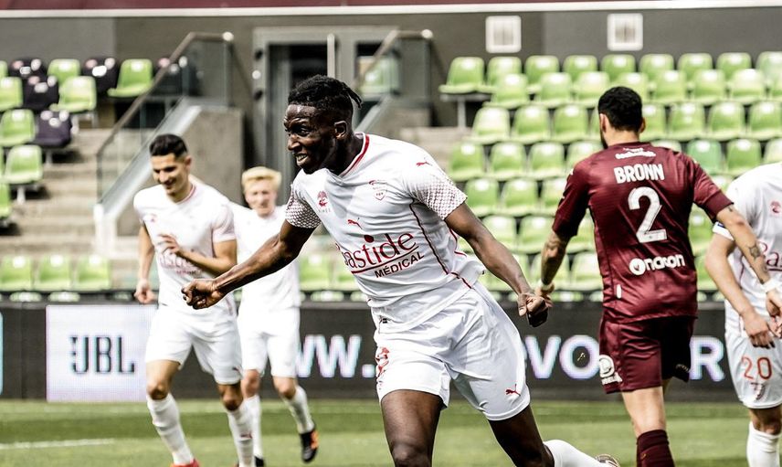 Beşiktaş, Lamine Fomba'yı Transferde Gözüne Kestirdi!