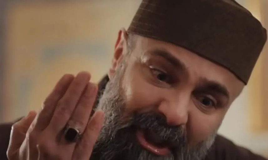 Kızıl Goncalar dizisinde olay sahne: ''Bu günah, çok büyük günah!''