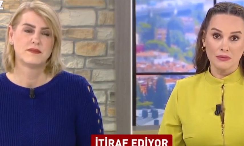 Canlı yayında kocasını ifşaladı! Kimse ne diyeceğini bilemedi: Küçük dilimizi yuttuk!