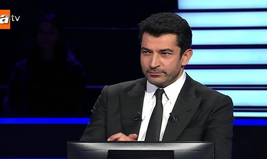 Kenan İmirzalıoğlu dayanamadı, isyan etti: Kim Milyoner Olmak İster'e damga vuran Filistin sorusu!