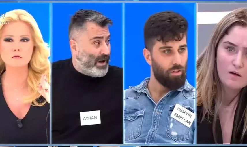 Müge Anlı tarihinde böyle bir olay görülmedi! Canlı yayın karıştı: Kendi kızının 'kardeşi' olduğuna inanıyor!