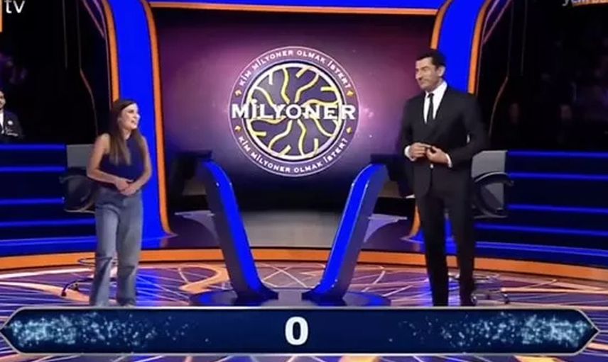 Kim Milyoner Olmak İster’de herkesi şaşkına çeviren soru! Kenan İmirzalıoğlu bile hayret etti