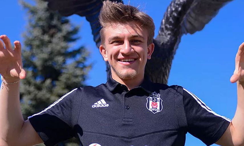 Beşiktaş'ta Rıdvan Yılmaz transfer olmayacak! Valerien Ismael futbolcunun kalmasını çok istedi