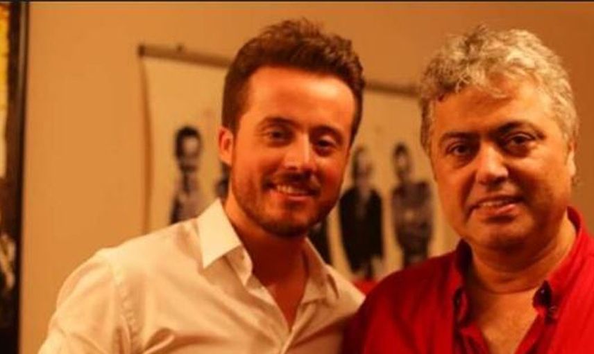 Cengiz Kurtoğlu'nun Oğlu Aydın Kurtoğlu