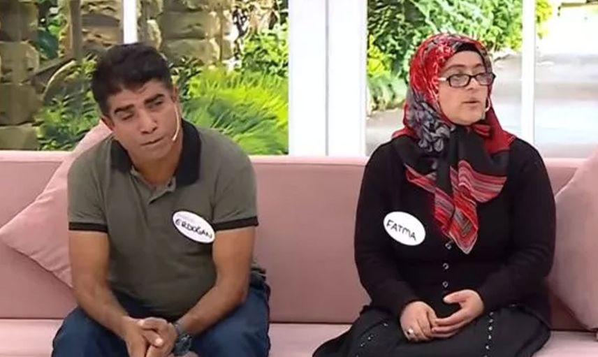 Esra Erol Fatma olayı 