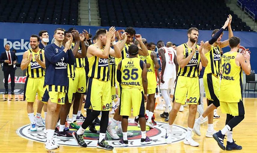 Fenerbahçe'de Pozitif Vakalar Artıyor