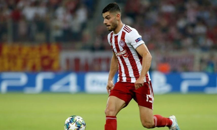 Trabzonspor'un Transfer Etmek İstediği Georgios Masouras Hangi Mevkide Oynuyor?