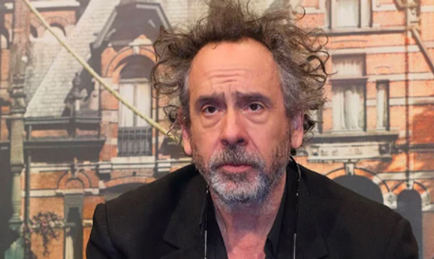 Tim Burton