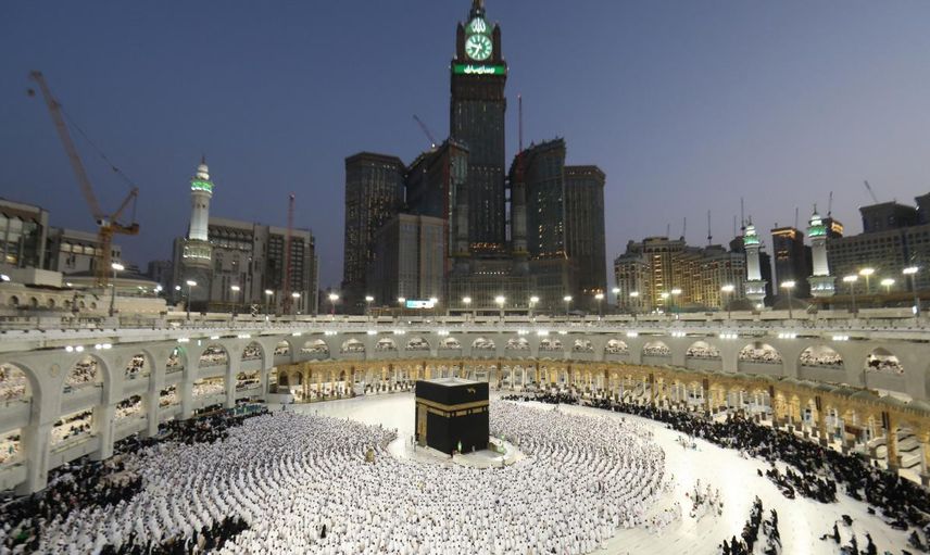 Kabe'de Ramazan ayı, 2 yıllık aradan sonra eski günlerine dönüyor