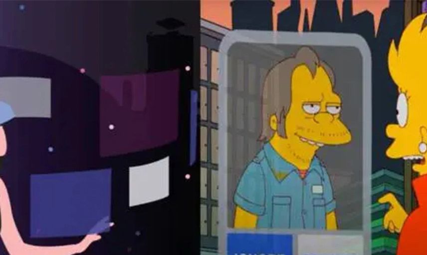 Her şeyi bilen Simpsonlar’ın bir kehaneti daha gerçek oldu