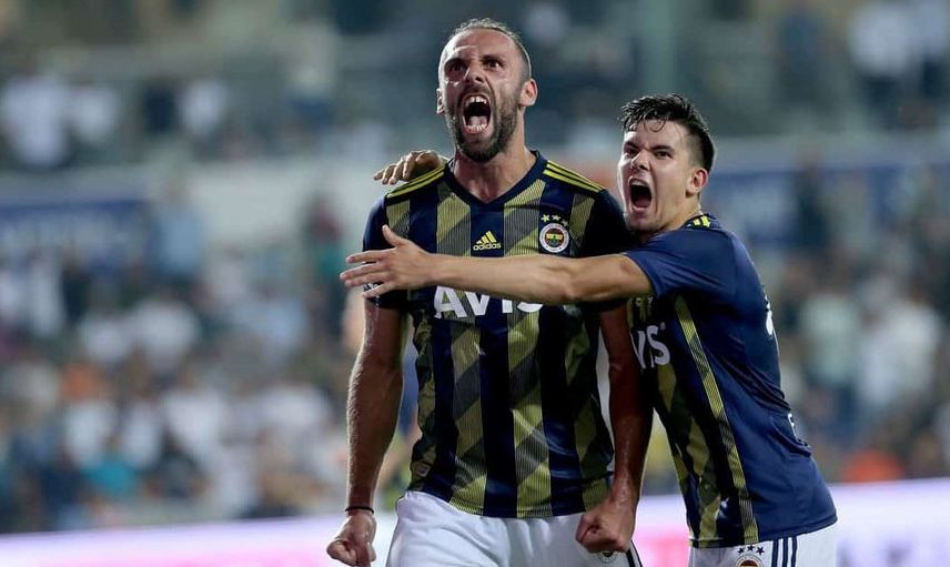 Galatasaray'dan Vedat Muriqi Hamlesi