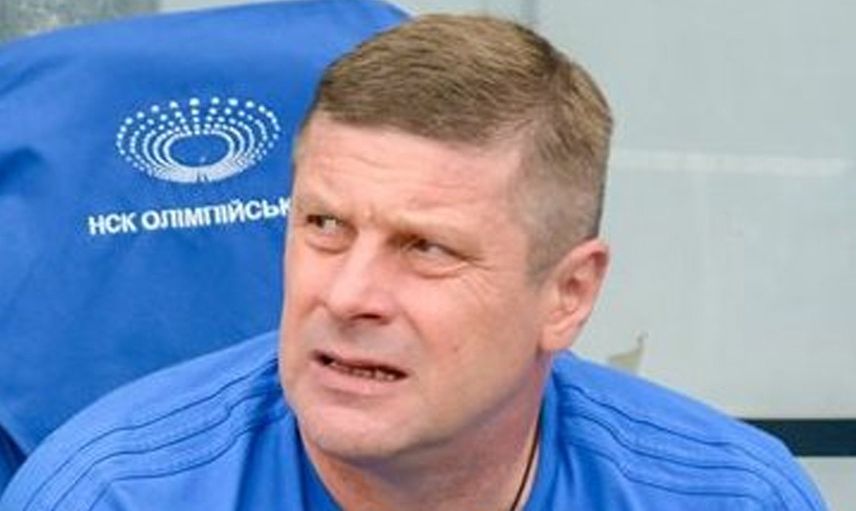 Oleg Luzhny Rusya - Ukrayna savaşının ardından teknik adamlık kariyerini askıya aldı!