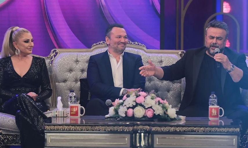 BÜLENT SERTTAŞ