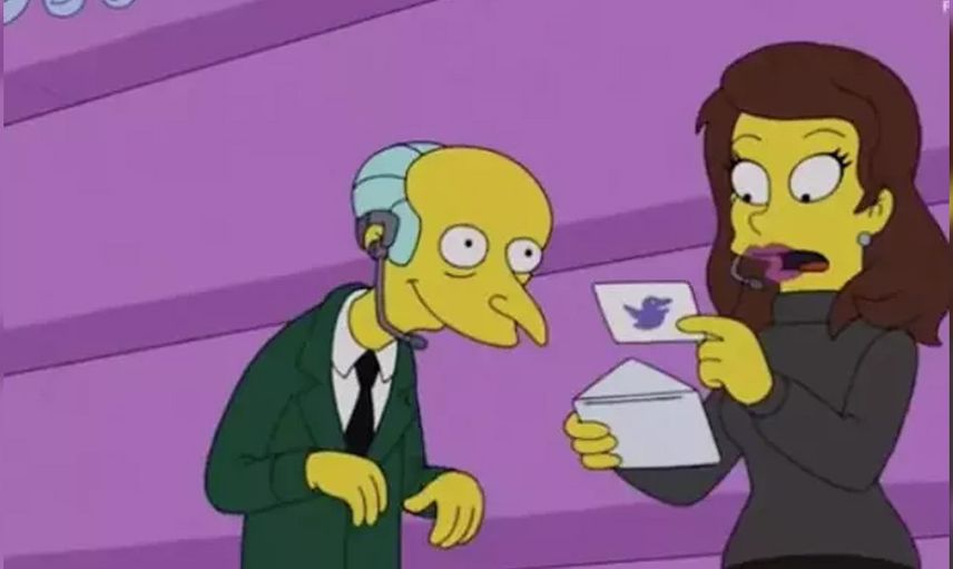 The Simpsons’dan bir kehanet daha: bunu da bildiler..
