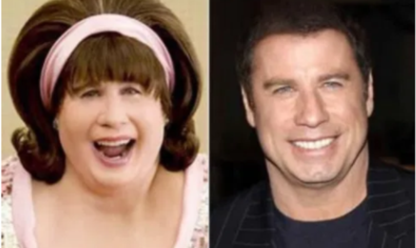 John Travolta - Hairspray 