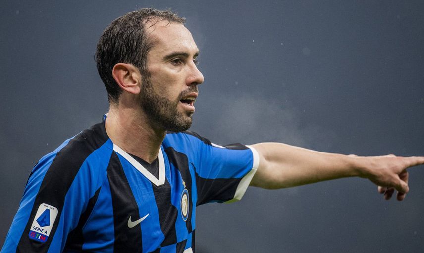 Beşiktaş Diego Godin Transferini Açıklayacak!