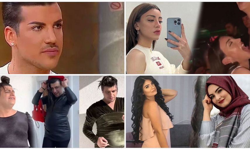 Fenomenlerin rezillikleri neler?