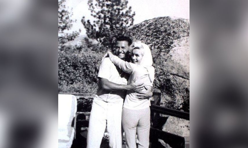 MARİLYN MONROE