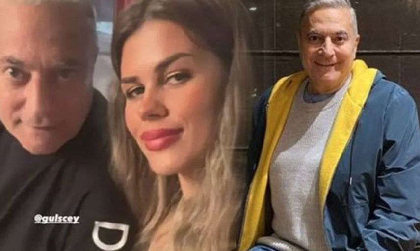 Hastalık bile Mehmet Ali Erbil’i durdurmadı: Mali 40 yaş küçük sevgilisine evlenme teklifi etti