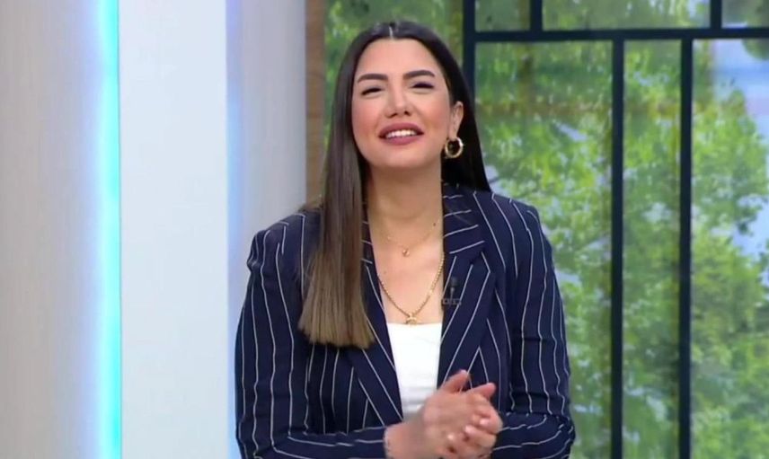 Fulya Öztürk, Umre ziyareti yaptı paylaşımına beğeni yağdı