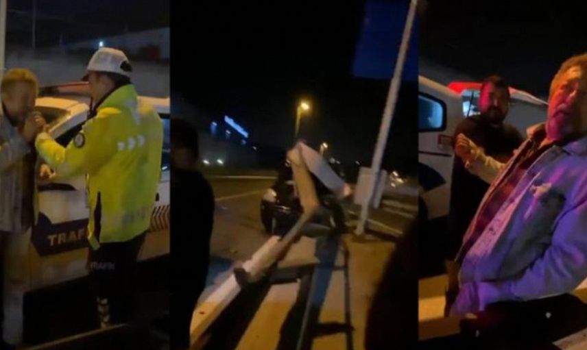 Başarılı oyuncu Erkan Can alkollü araba kullandığı için kaza yaptı sağlık durumu hakkında ilk açıklama geldi
