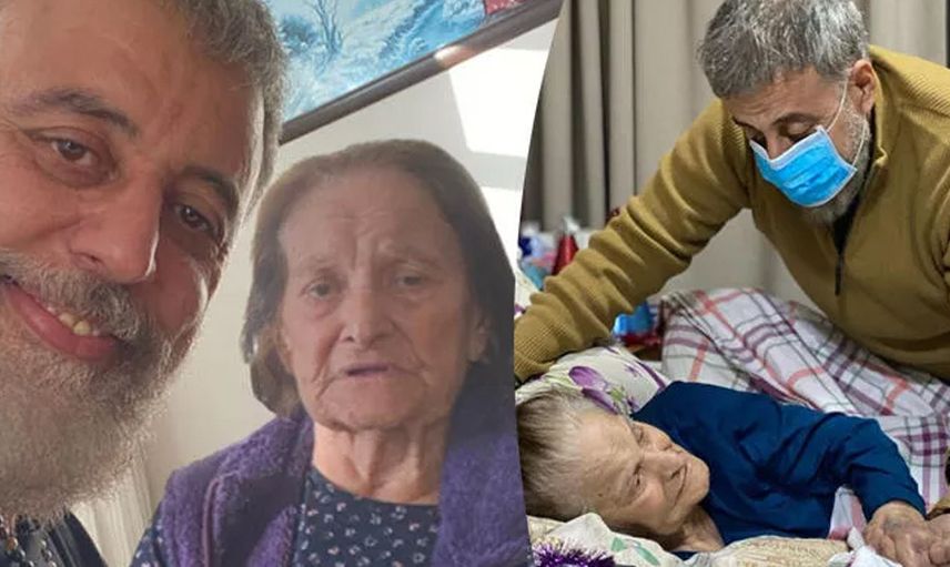 Hamdi Alkan'dan sevenlerini yasa boğan haber!