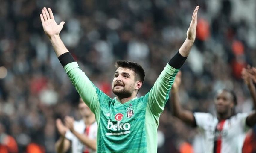 Chelsea Beşiktaşlı Ersin Destanoğlu'nu Transfer Etmek İstiyor!