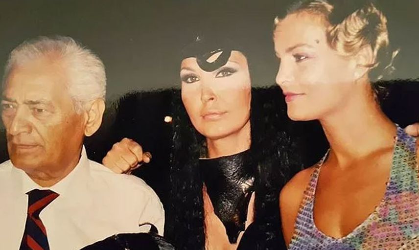 Seyhan Soylu'nun seneler önceki o fotoğrafları ifşa oldu! 