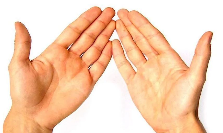 Parmaklarınızdaki esrarengiz sır! Kişisel özelliklerinizi parmak boyutlarınız belirliyor. Peki sizinki hangisi?