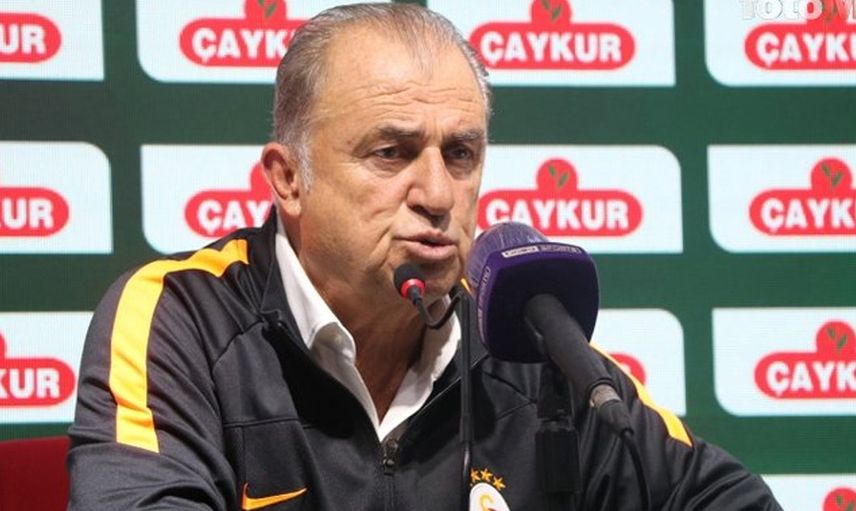 Rizespor - Galatasaray Mücadelesinde Fatih Terim'in Devre Arasında Yaptığı Konuşma Ortaya Çıktı!