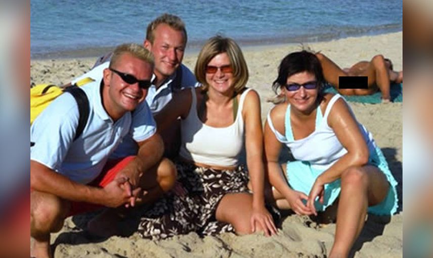 Arka planlarında tuhaf kafaların yaşandığı ilginç fotoğraflar