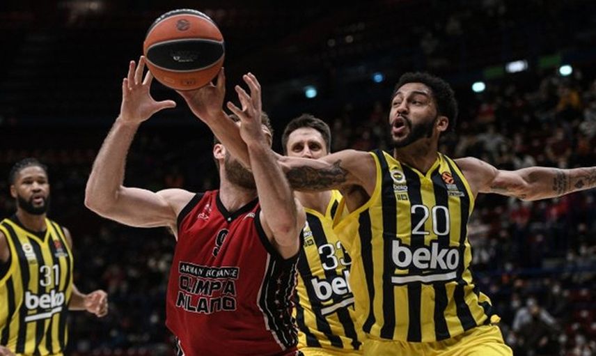 Milano - Fenerbahçe Beko Maçı Sonrası Ortalık Gerildi!