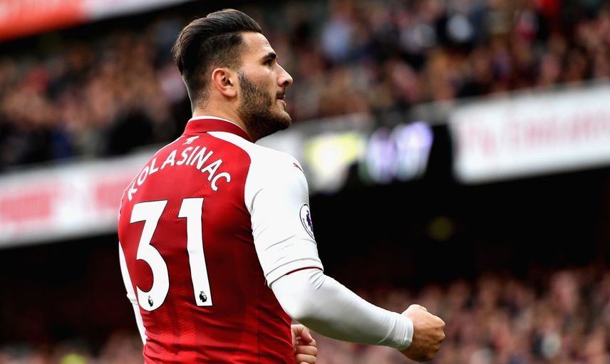Fenerbahçe Arsenal'den Sead Kolosinac Transferini Resmen Açıklıyor!