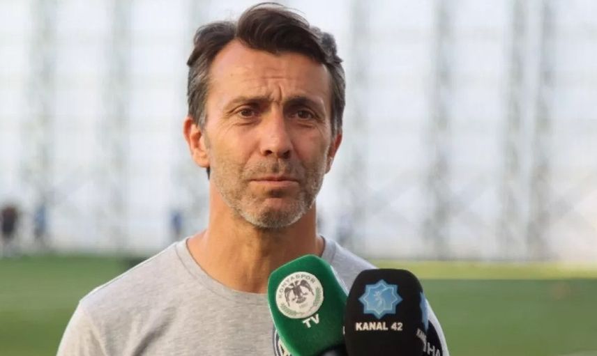 Çaykur Rizespor Teknik Dİrektörlük İçin Bülent Korkmaz İle Anlaşma Sağladı!