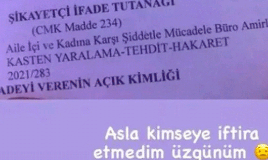 Survivor 2020 Yarışmacısı Yunus Emre'nin Sevgilisi Şiddet Uğradığını İddia Etti