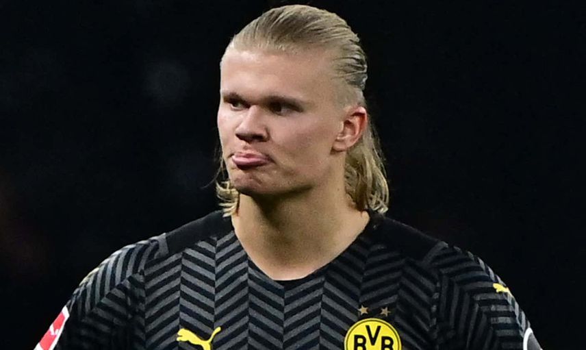 Borussia Dortmundlu Erling Haaland Real Madrid İle Transferde Anlaştı!