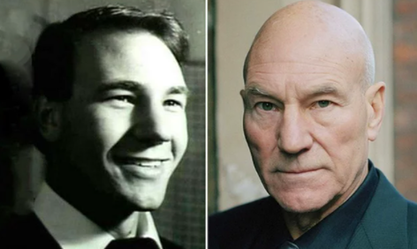 Patrick Stewart