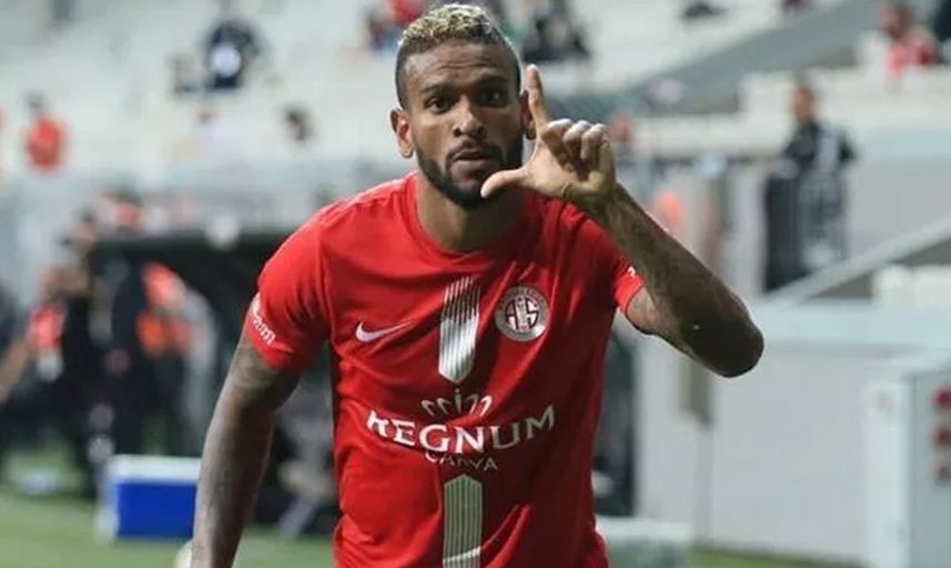 Konyaspor Amilton'u Transfer Ediyor!